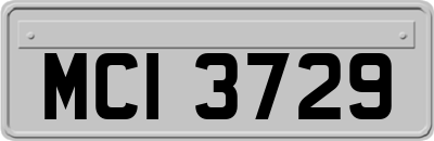 MCI3729