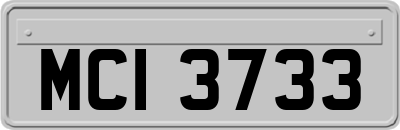 MCI3733