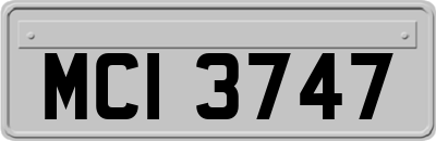 MCI3747