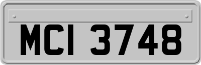 MCI3748