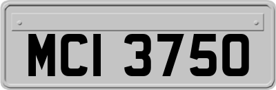 MCI3750