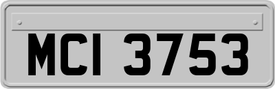 MCI3753