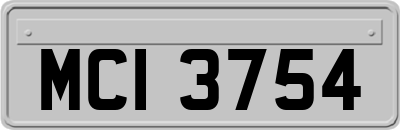 MCI3754