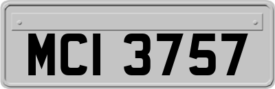 MCI3757