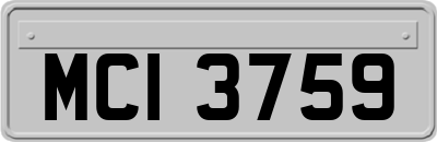 MCI3759