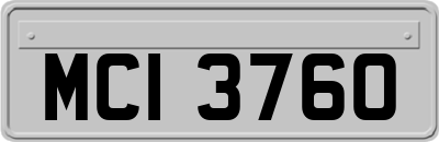 MCI3760