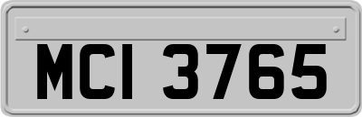 MCI3765