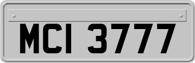 MCI3777