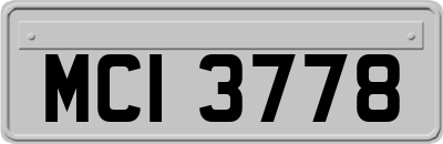 MCI3778