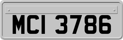 MCI3786