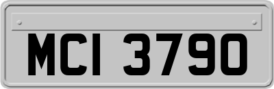 MCI3790