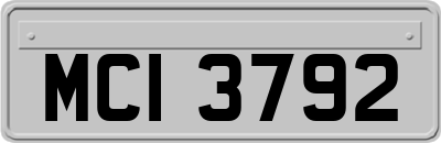 MCI3792