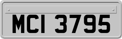 MCI3795