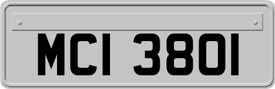 MCI3801