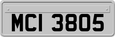MCI3805