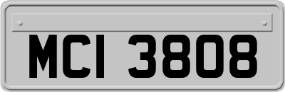 MCI3808
