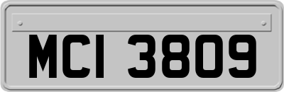 MCI3809