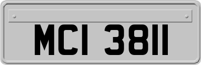MCI3811
