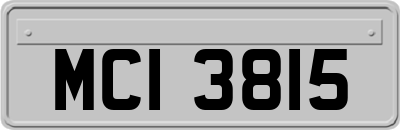 MCI3815