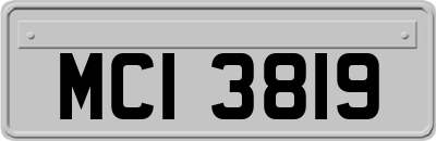 MCI3819