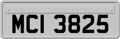 MCI3825