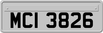 MCI3826