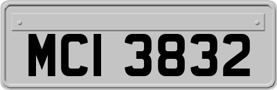 MCI3832