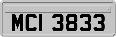 MCI3833