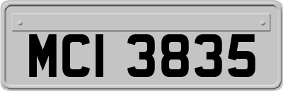 MCI3835