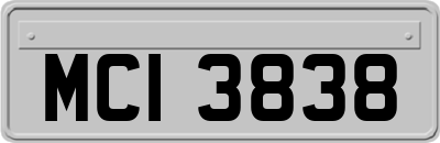 MCI3838