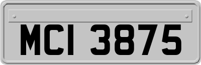 MCI3875