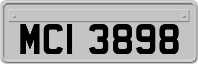 MCI3898