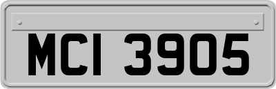 MCI3905