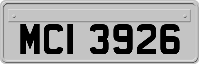 MCI3926
