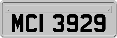 MCI3929