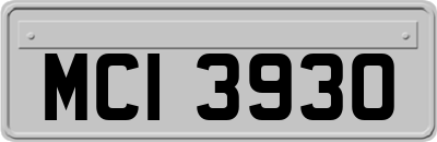 MCI3930