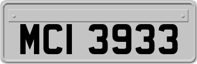 MCI3933