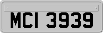 MCI3939