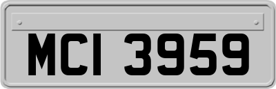 MCI3959
