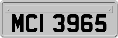 MCI3965