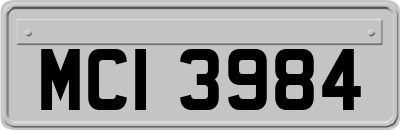 MCI3984