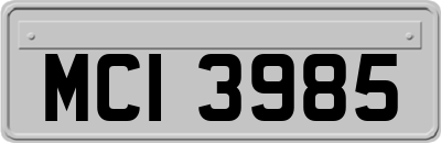 MCI3985
