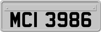 MCI3986