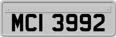 MCI3992