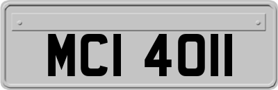 MCI4011