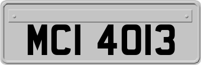 MCI4013