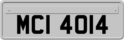 MCI4014