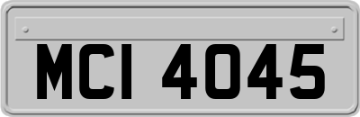 MCI4045