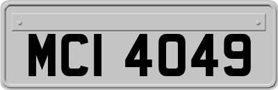 MCI4049