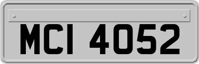 MCI4052